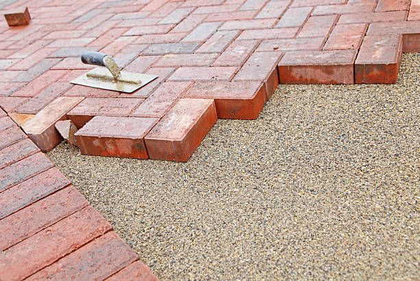 Best Driveway Paving Contractor  in Brilliant, AL